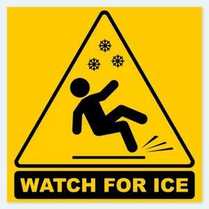 Ice Sign